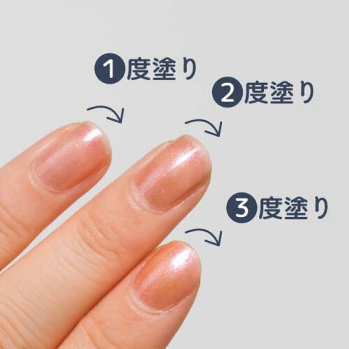 ◇キャンメイク　カラフルネイルズ　N120 サンリットオレンジ◆サブ画像2