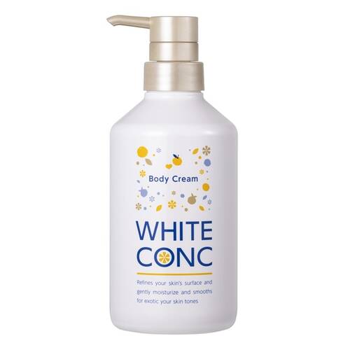 ◇【限定】薬用ホワイトコンク　ボディミルク　ゆずの香り◆サブ画像1