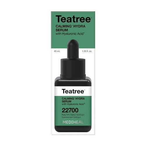 メディヒール　ティーツリーカーミングハイドラセラム
