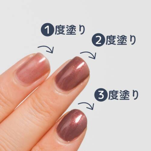◇【限定】キャンメイク　カラフルネイルズ　N121 エモーショナルレッド◆サブ画像2