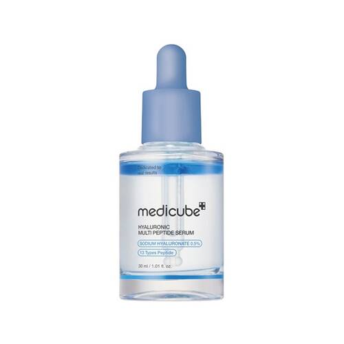 メディキューブ　ヒアルロン酸マルチペプチドセラムメイン画像
