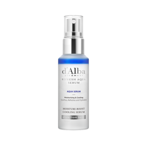 ダルバ　リフレッシュアクアスプレーセラム50mL