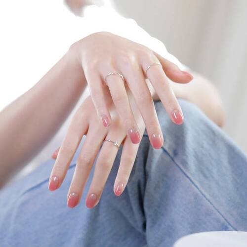 ohora　セミキュアジェル　N Nudie Rosyサブ画像6