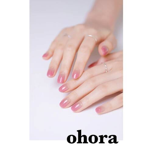 ohora　セミキュアジェル　N Nudie Rosyサブ画像7