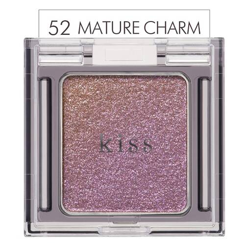 キス　シアー グリッターアイズ　52 MATURE CHARM