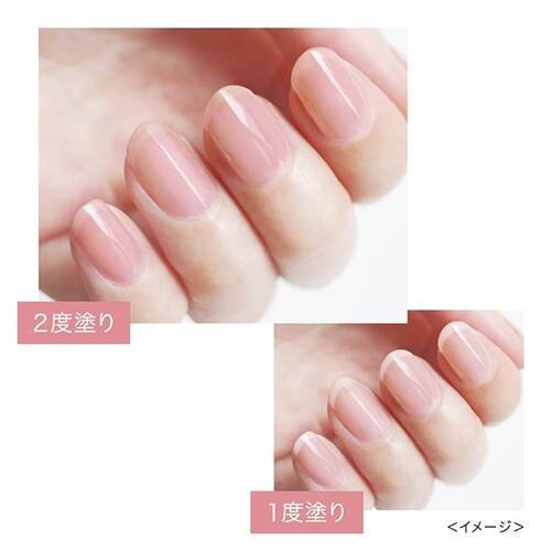 シュガードール　オールインワンネイルS　01 ほんのりピンクサブ画像2