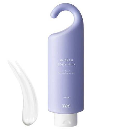 TBC　薬用インバスボディミルク　ムスク*メイン画像