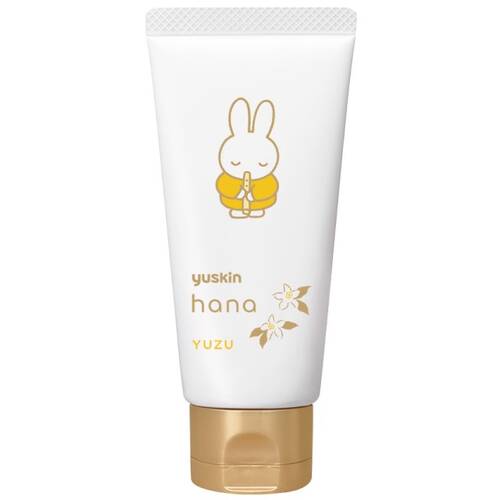 ◇【限定】ユースキン　ハナ ハンドクリーム　ユズ a◆