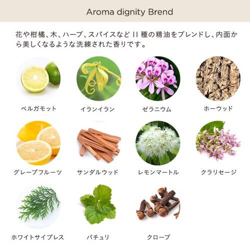 ◇エトヴォス　アロマオイル　アロマディグニティ☆サブ画像2