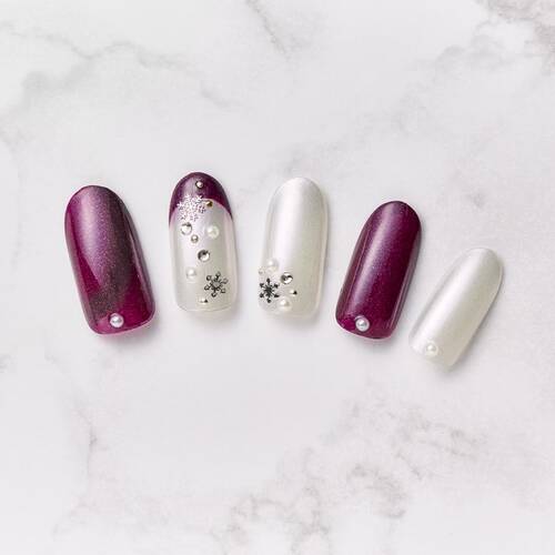 【限定】デュカート　ナチュラルネイルカラーＮ　166　Ornamentサブ画像3
