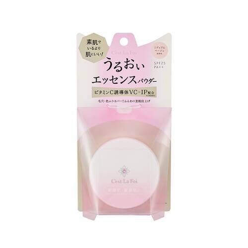 セラフォア　エッセンスパウダー　ミディアムベージュ