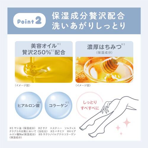 エステニー　ソルティスクラブ　エンリッチモイストサブ画像4