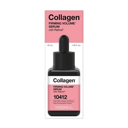 メディヒール　コラーゲンファーミングボリュームセラム