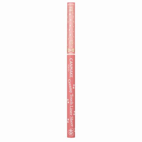 ◇【先行発売】キャンメイク　クリーミータッチライナー シアー　40th トゥルーレッド◆