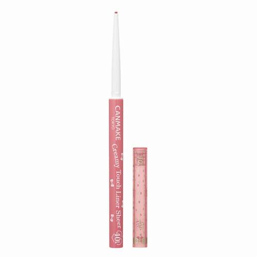 ◇【先行発売】キャンメイク　クリーミータッチライナー シアー　40th トゥルーレッド◆サブ画像1