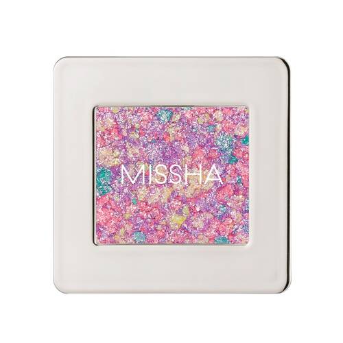 限定 ミシャ グリッタープリズムシャドウ Gvl01 ラベンダープリズムの通販 メイクアップソリューション オンライン