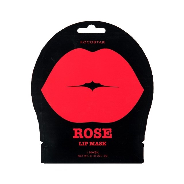 ◇ココスター　リップマスク　ROSE　2枚入り◆