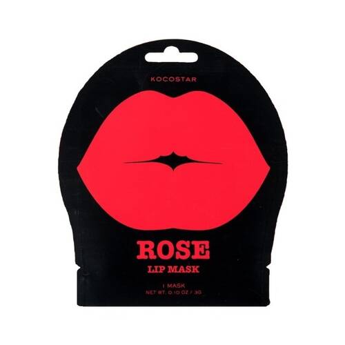 ◇ココスター　リップマスク　ROSE　2枚入り◆