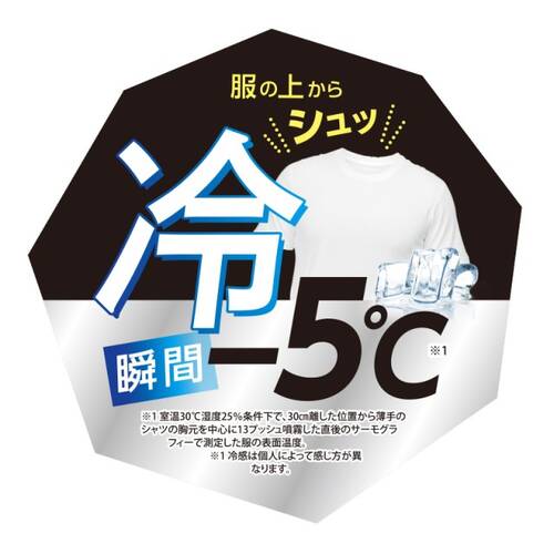 【限定】テックスメックス　ファブリックフレグランスミストＣＯＯＬ　01 シトラスマリンサブ画像3