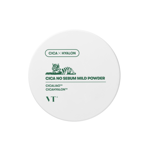 VT　CICA　ノーセバムマイルドパウダー
