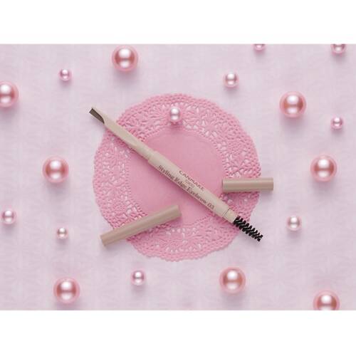 ◇【店舗限定】キャンメイク　スタイリングエッジアイブロウ　03 ロージーブラウンサブ画像3