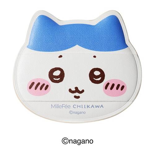 ◇【限定】ミルフィー　ちいかわメイクパフコンプリートボックス◆サブ画像1