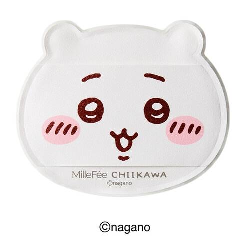 ◇【限定】ミルフィー　ちいかわメイクパフコンプリートボックス◆サブ画像2