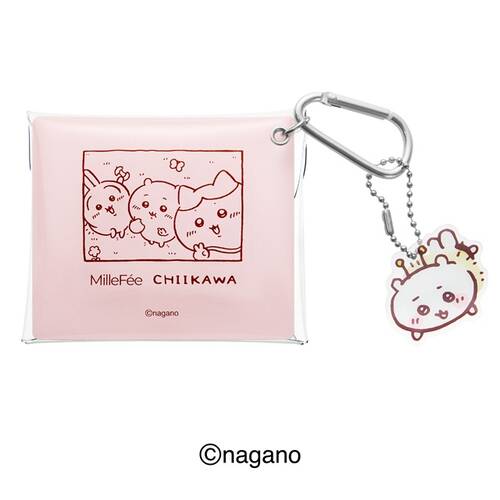 ◇【限定】ミルフィー　ちいかわメイクパフコンプリートボックス◆サブ画像9