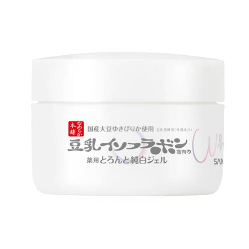 なめらか本舗　とろんと濃ジェル 薬用美白 Nサブ画像1