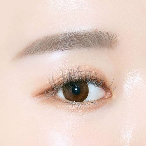 限定 キレイファクトリー ラッシュ アイブロウマスカラ 06 アイスグレー の通販 メイクアップソリューション オンライン