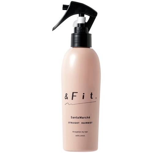 サンタマルシェ　ストレートヘアミスト&Fit.