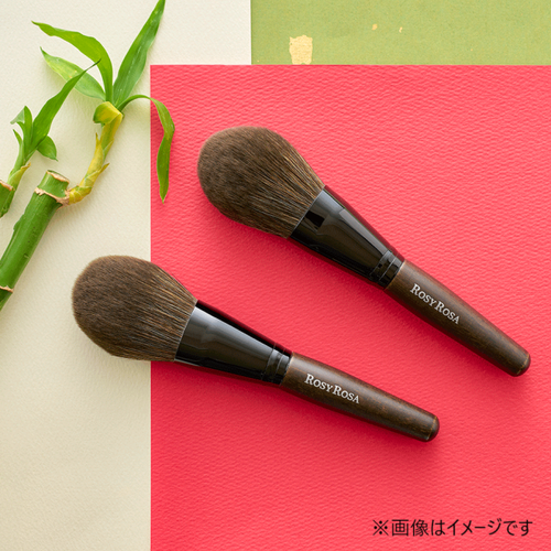 ◇【先行発売】ロージーローザ　パウダーブラシEX◆サブ画像9