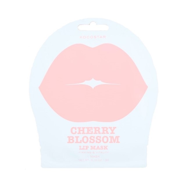 ココスター　リップマスク　CHERRY BLOSSOM　2枚入り