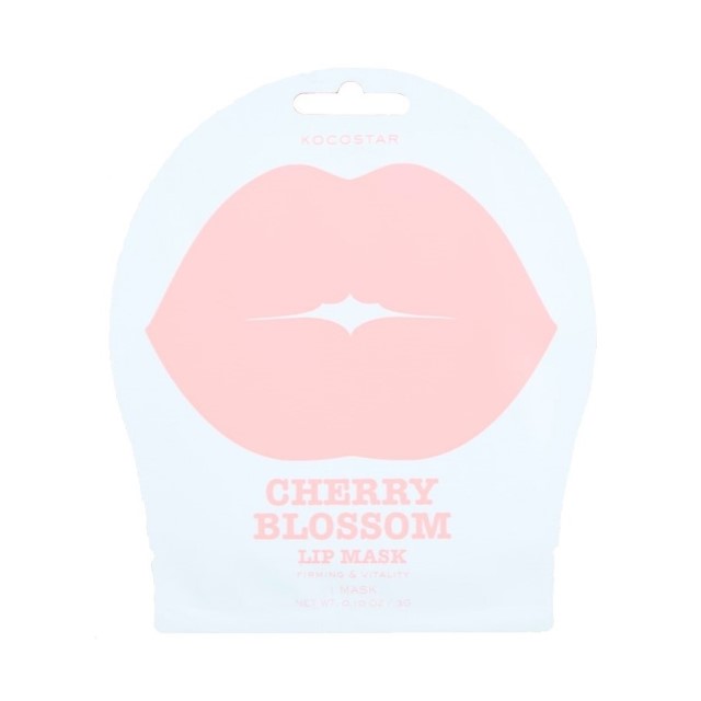 ココスター　リップマスク　CHERRY BLOSSOM　2枚入り