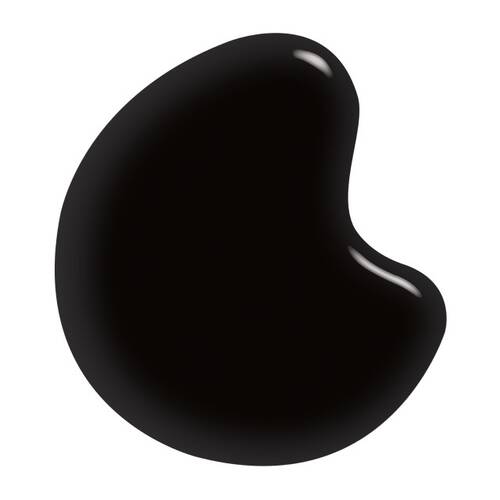 ◇サリーハンセン　インスタドライ ネイルカラー　573 ブラックトゥブラックサブ画像3