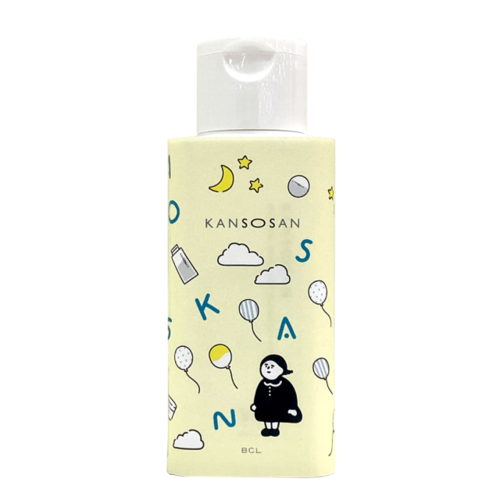 ◇【限定】乾燥さん　薬用しっとり化粧液＜医薬部外品＞　つめかえ用（限定デザインボトルつきキット）◆サブ画像1