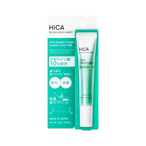 HiCA　AZAリペアクリームアゼライン酸10%サブ画像1