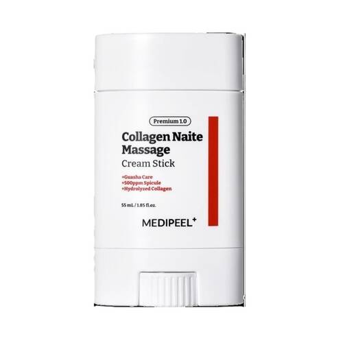 メディピール　コラーゲンマッサージクリームスティック