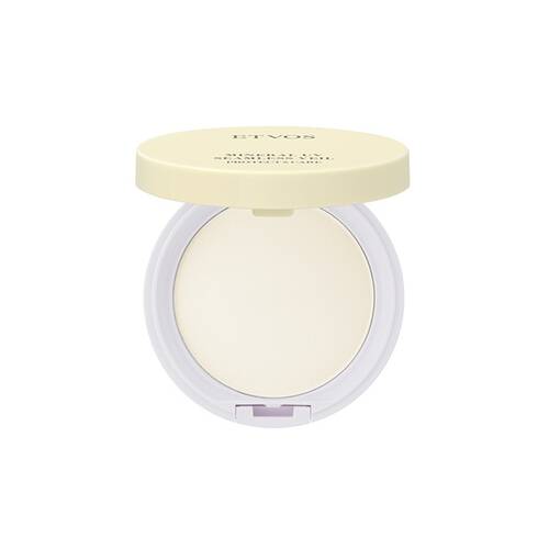 ◇【限定】エトヴォス　ミネラルUVシームレスベールAZ　ソルベイエロー◆メイン画像