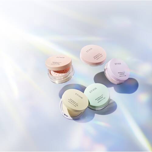 ◇【限定】エトヴォス　ミネラルUVシームレスベールAZ　ソルベイエロー◆サブ画像2