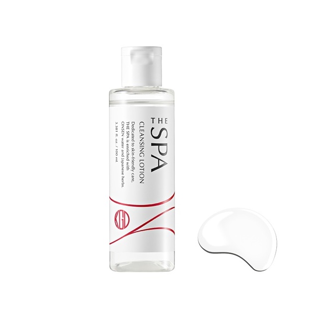 江原道　THE SPA　クレンジングローション　100ｍL