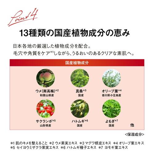 江原道　THE SPA　クレンジングローション　100ｍLサブ画像5