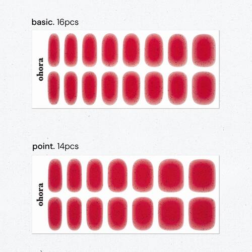 ohora　セミキュアジェル　N Jelly Berryサブ画像1