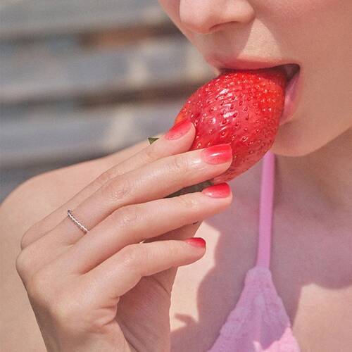 ohora　セミキュアジェル　N Jelly Berryサブ画像6