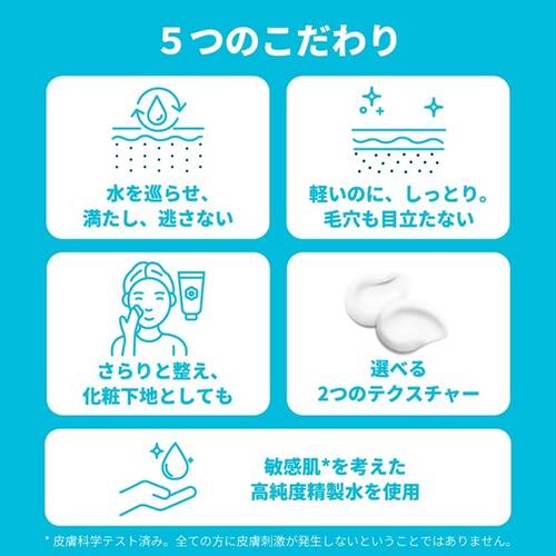 ビオデルマ　イドラビオ ウォータークリーム ライトサブ画像4