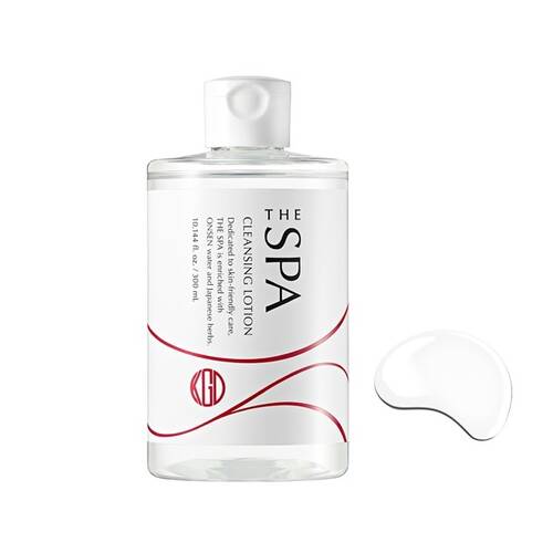 江原道 THE SPA クレンジングローション 300mL