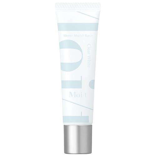 ◇【限定】モイット　シアーモイストベースAZ　50 クリアホワイト◆サブ画像1