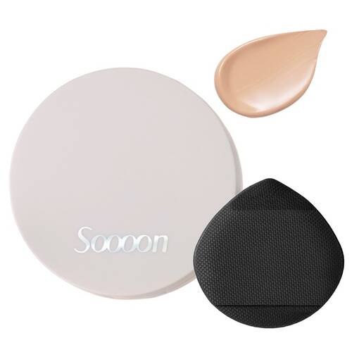 スーン　クッションコンシーラー　01 ライトベージュサブ画像1