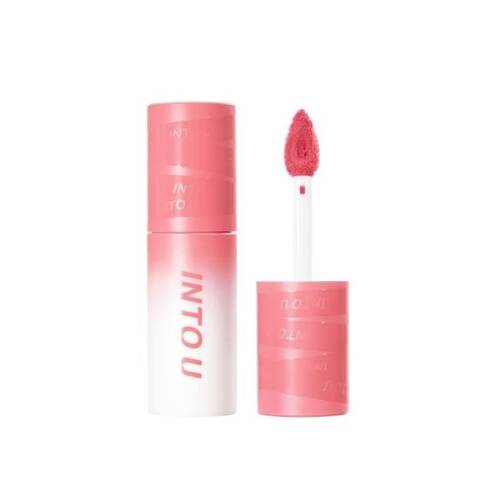 ◇【限定】INTO U　スーパーマットリップ＆チークマッド　EM-J01
