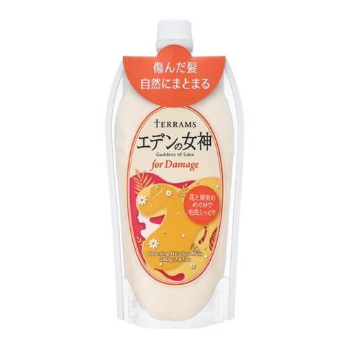 テラムス　エデンの女神　for　ダメージ